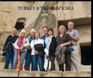 TURKEY & THE BLACK SEA book cover