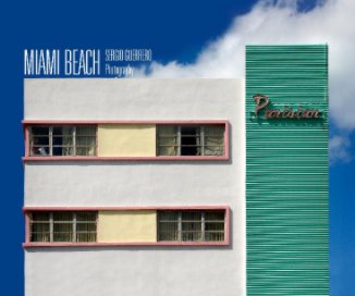 Miami Beach by SergioGuerero.com book cover