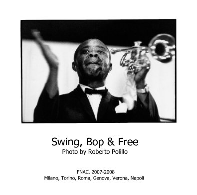 Swing, Bop & Free book cover