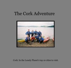 The Cork Adventure book cover