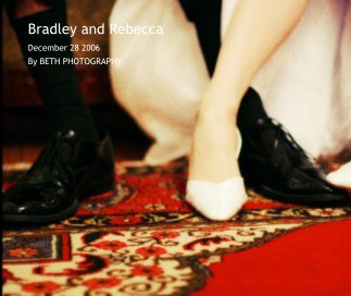 Bradley and Rebecca book cover