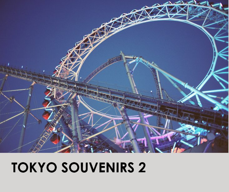 View TOKYO SOUVENIRS 2 by par Katya Mokolo