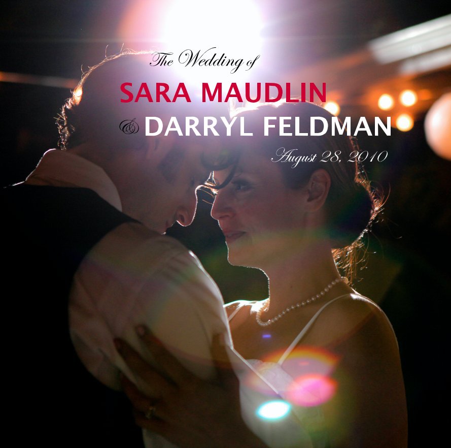 View Sara & Darryl by Julie Maudlin
