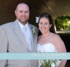 Bill & Shannon book cover