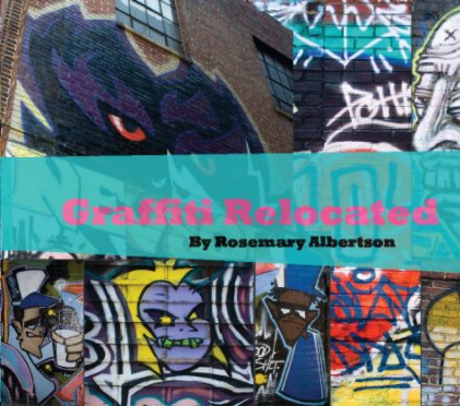 Graffiti Relocated book cover