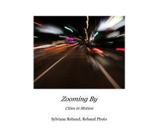 Zooming By book cover