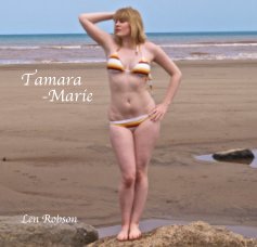 Tamara -Marie book cover
