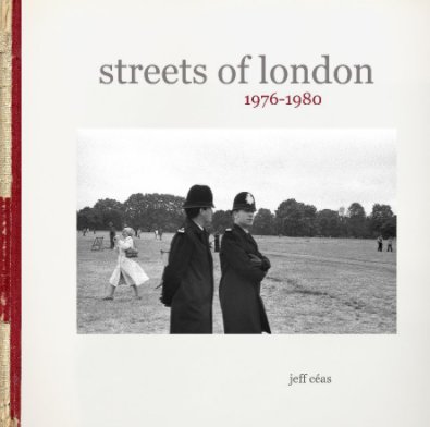 streets of london 1976 1980 book cover