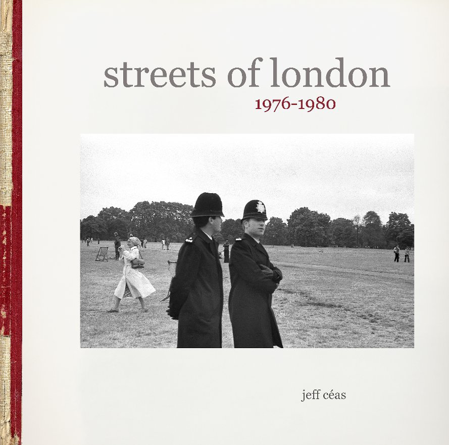 View streets of london 1976 1980 by jeff ceas