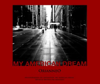 MY AMERICAN DREAM book cover