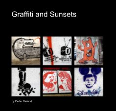 Graffiti and Sunsets book cover
