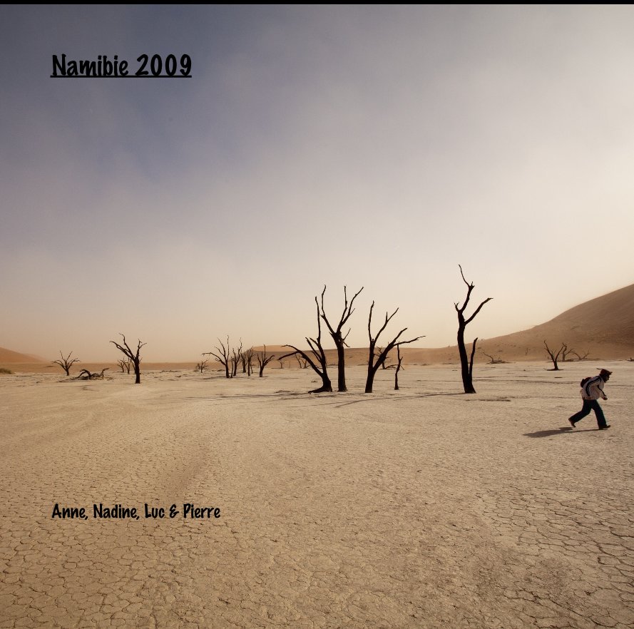 Bekijk Namibie 2009 op kokkerbaum