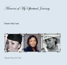 Memoirs of My Spiritual Journey book cover