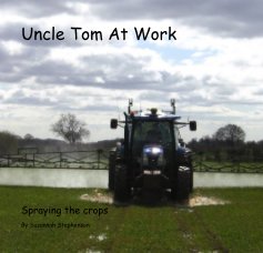 Uncle Tom At Work book cover