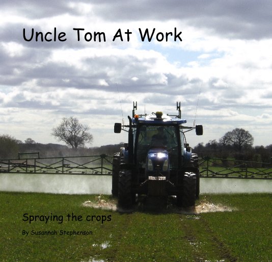 View Uncle Tom At Work by Susannah Stephenson