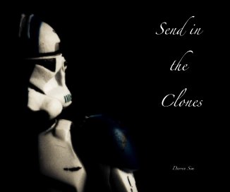 Send in the Clones book cover