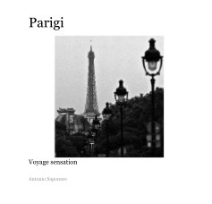 Parigi book cover