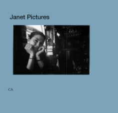 Janet Pictures book cover