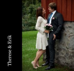 Therese & Erik book cover