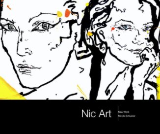 NIC ART book cover