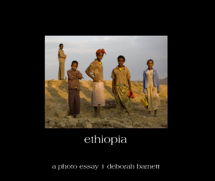 View ethiopia by deborah barnett
