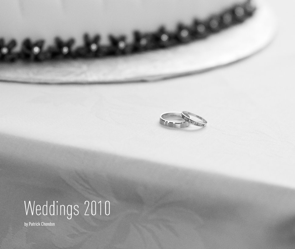 Ver Weddings 2010 por Patrick Chondon