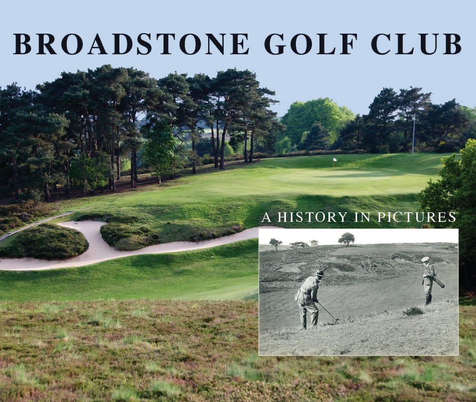 View Broadstone Golf Club by Keith Rawling