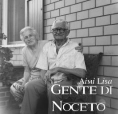 Gente di Noceto book cover