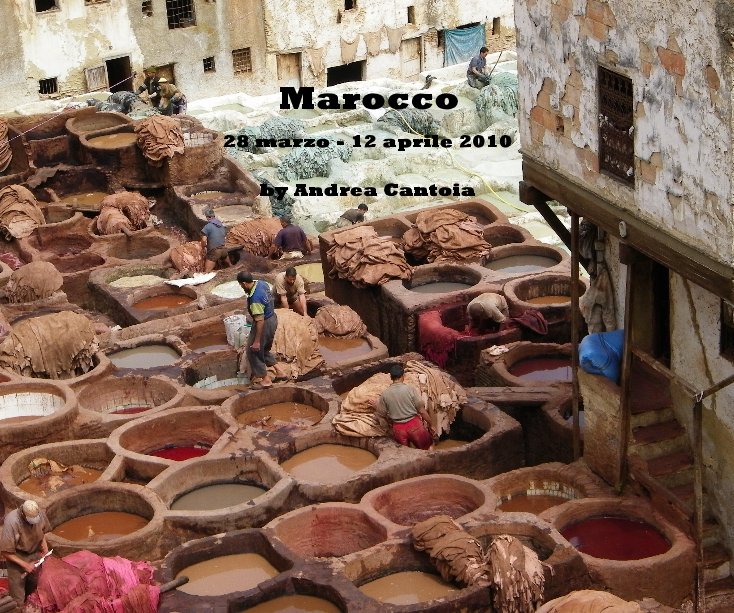 Ver Marocco por Andrea Cantoia