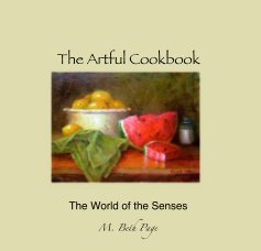 The Artful Cookbook book cover