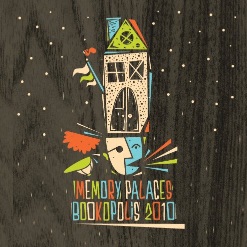 View BookOpolis: Memory Palaces by Asheville Bookworks