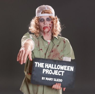 The Halloween Project (Large) book cover