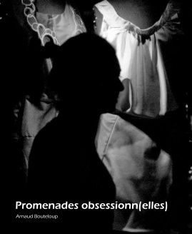 Promenades obsessionn(elles) book cover