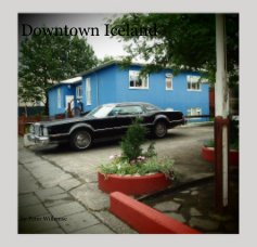 Downtown Iceland book cover