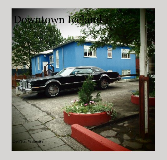 Ver Downtown Iceland por Peter Willemse