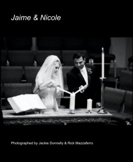 Jaime & Nicole book cover