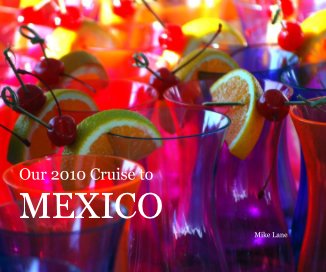 MEXICO book cover