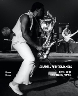SEMINAL PERFORMANCES book cover