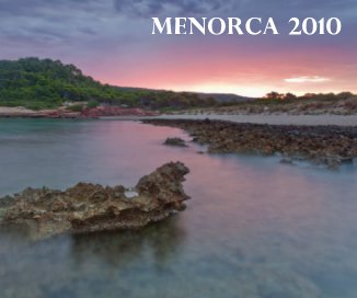 MENORCA 2010 book cover