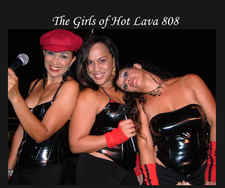 View The Girls of Hot Lava 808 by Randy Magnus