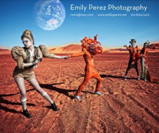 Emily Perez Photography book cover