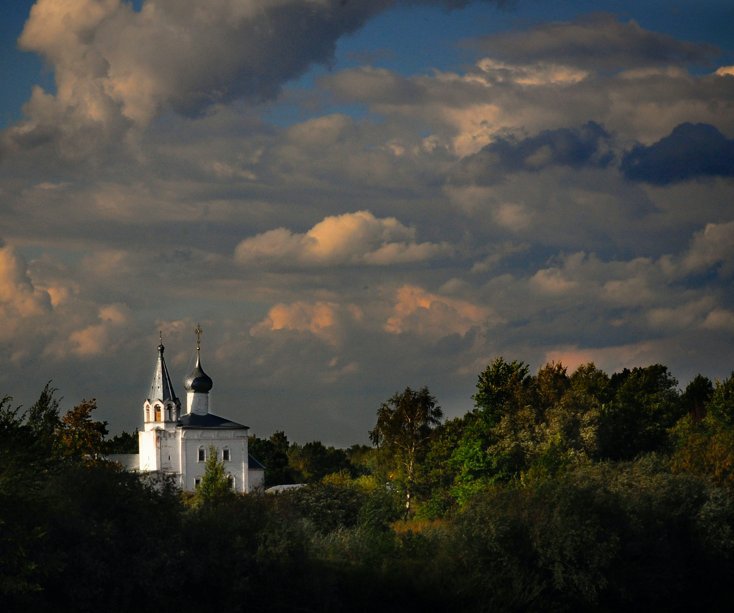 View RUSSIA by Svetlana Frolova