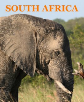 SOUTH AFRICA book cover