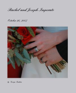 Rachel and Joseph Imperato book cover