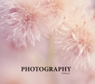 Photography Volume I book cover