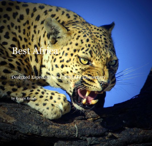 Ver Best Africa por Reggie Keogh