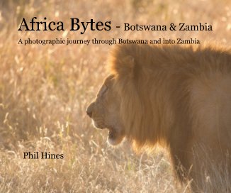 Africa Bytes - Botswana & Zambia book cover