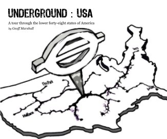 Underground : USA book cover