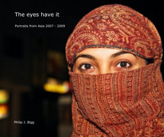 The eyes have it book cover