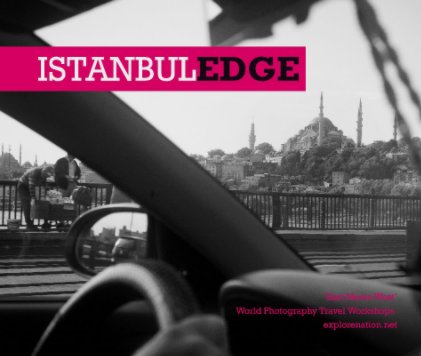 ISTANBUL EDGE book cover